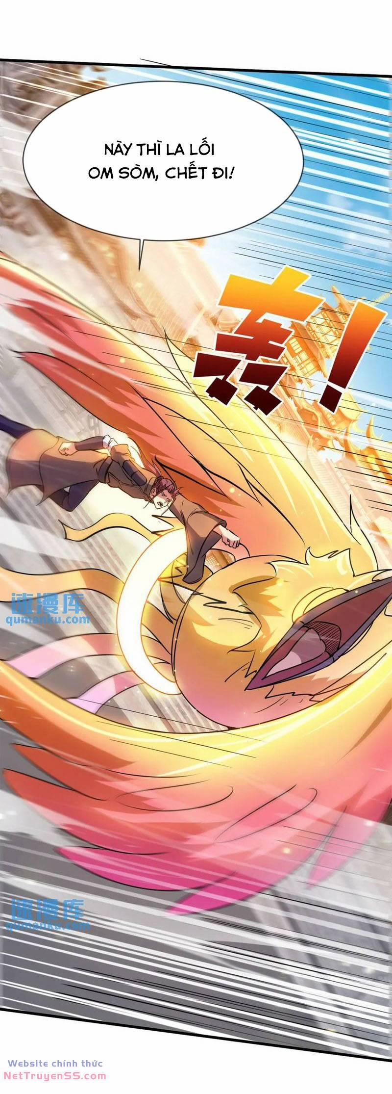 Thần Đế Giáng Lâm: Ta Có Trăm Triệu Điểm Thuộc Tính 92 trang 9