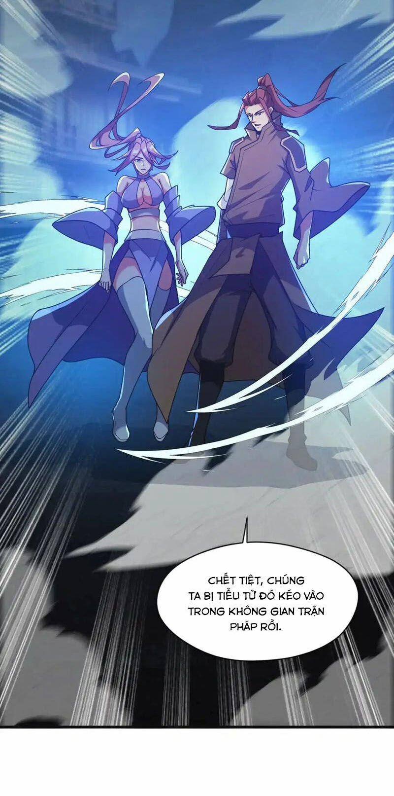 Thần Đế Giáng Lâm: Ta Có Trăm Triệu Điểm Thuộc Tính 93 trang 11
