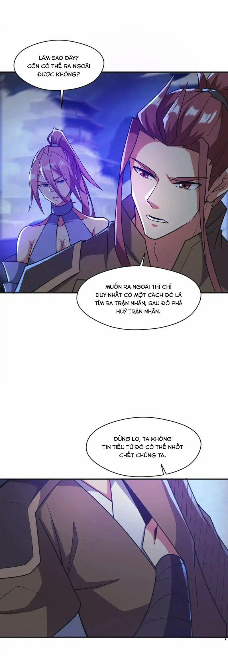 Thần Đế Giáng Lâm: Ta Có Trăm Triệu Điểm Thuộc Tính 93 trang 12