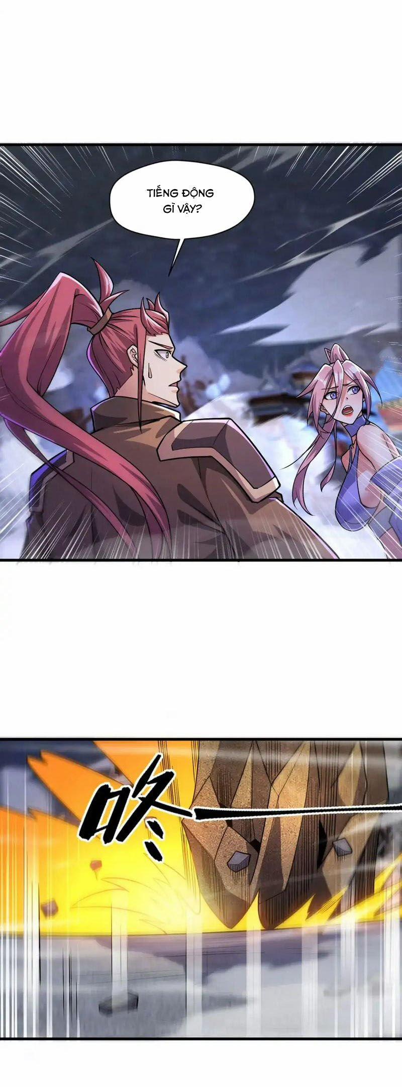 Thần Đế Giáng Lâm: Ta Có Trăm Triệu Điểm Thuộc Tính 93 trang 16