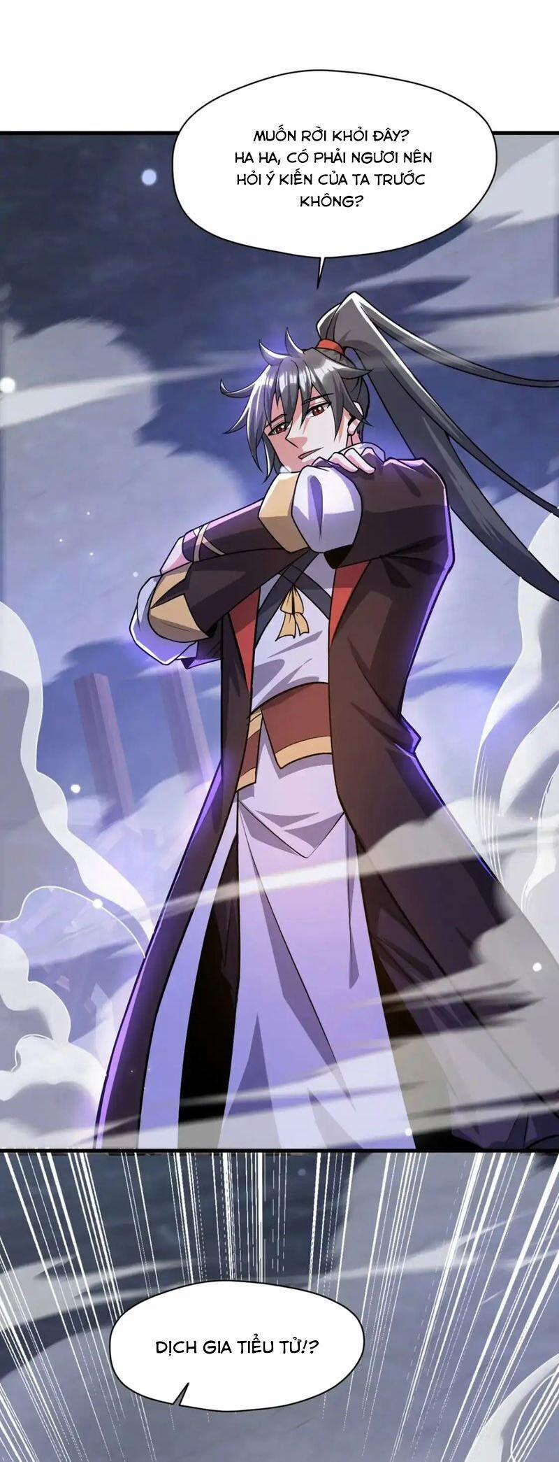 Thần Đế Giáng Lâm: Ta Có Trăm Triệu Điểm Thuộc Tính 93 trang 17