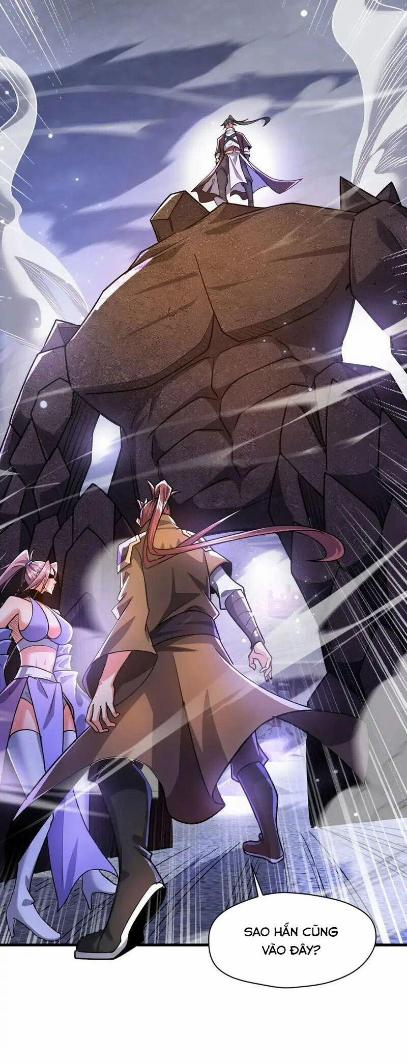 Thần Đế Giáng Lâm: Ta Có Trăm Triệu Điểm Thuộc Tính 93 trang 18