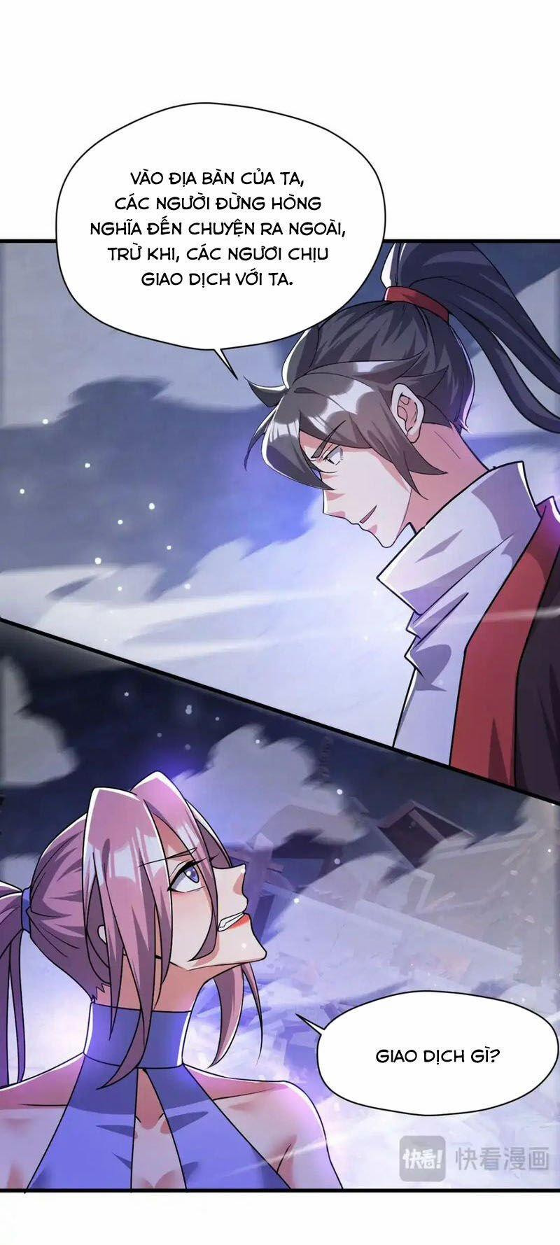 Thần Đế Giáng Lâm: Ta Có Trăm Triệu Điểm Thuộc Tính 93 trang 19