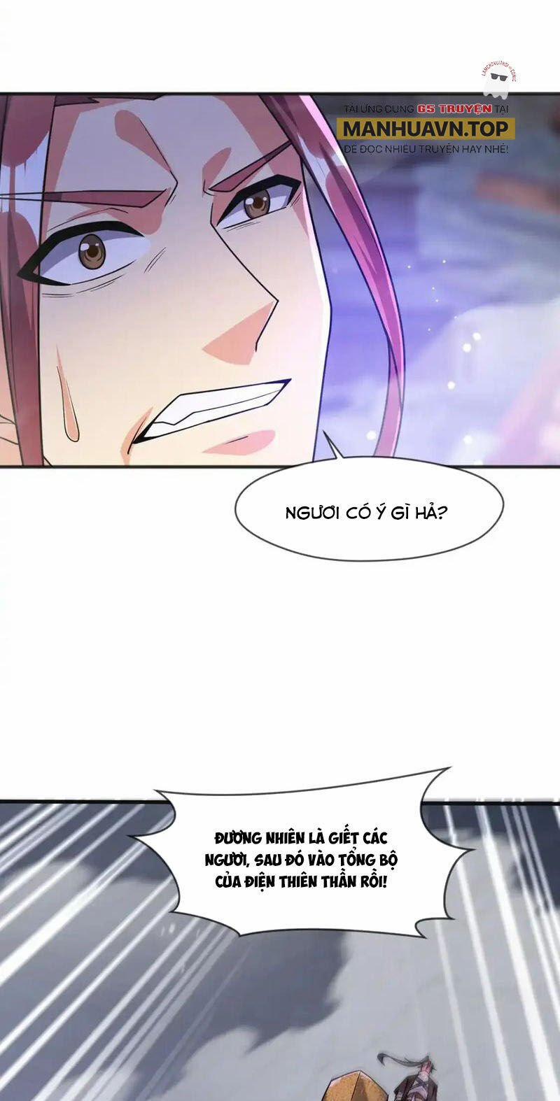 Thần Đế Giáng Lâm: Ta Có Trăm Triệu Điểm Thuộc Tính 93 trang 22