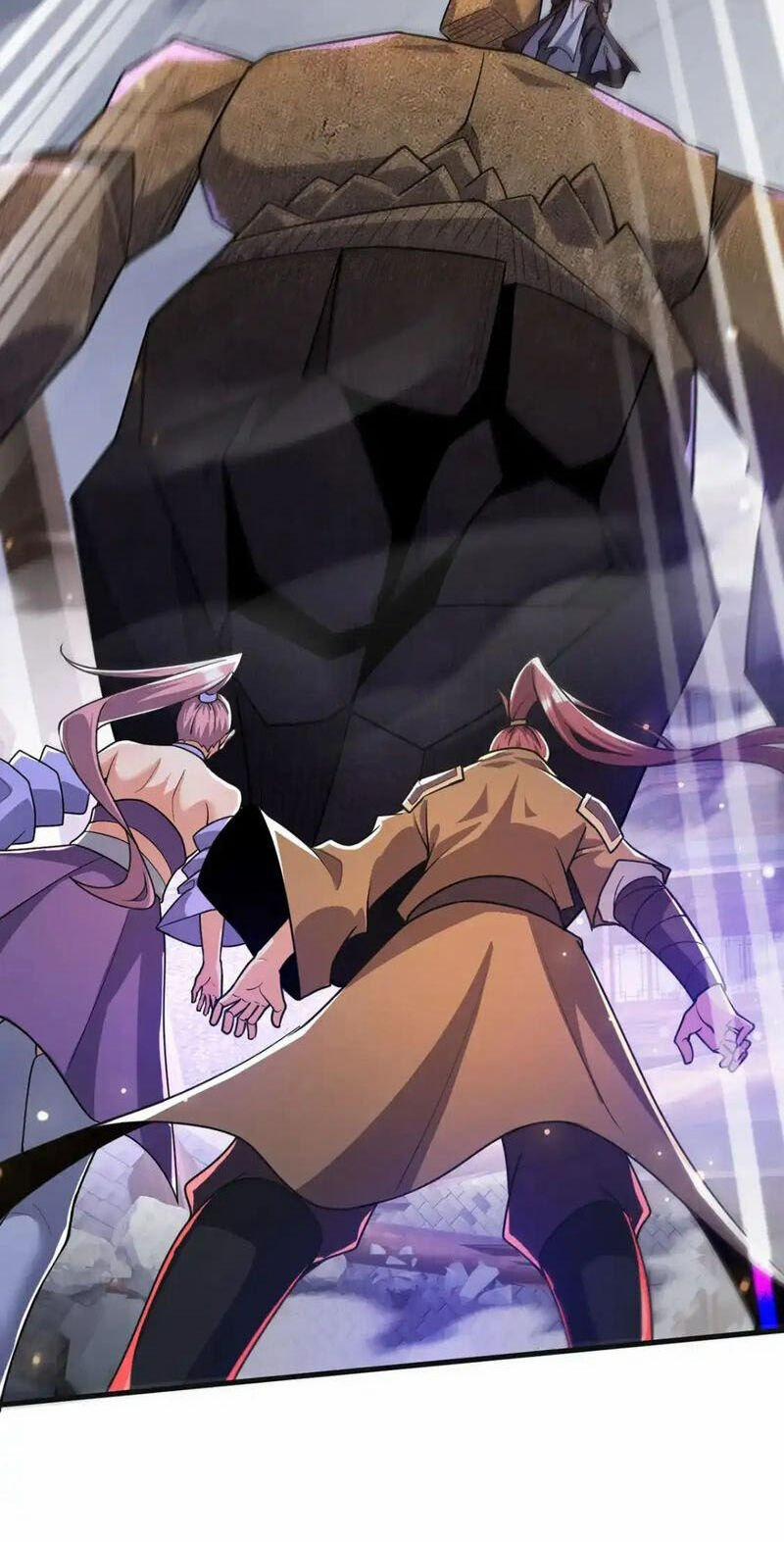 Thần Đế Giáng Lâm: Ta Có Trăm Triệu Điểm Thuộc Tính 93 trang 23