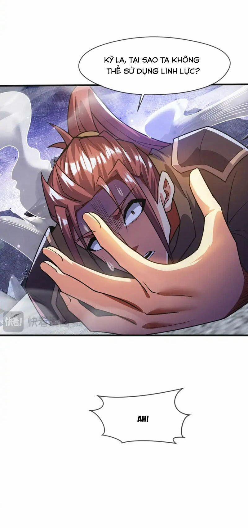 Thần Đế Giáng Lâm: Ta Có Trăm Triệu Điểm Thuộc Tính 93 trang 26