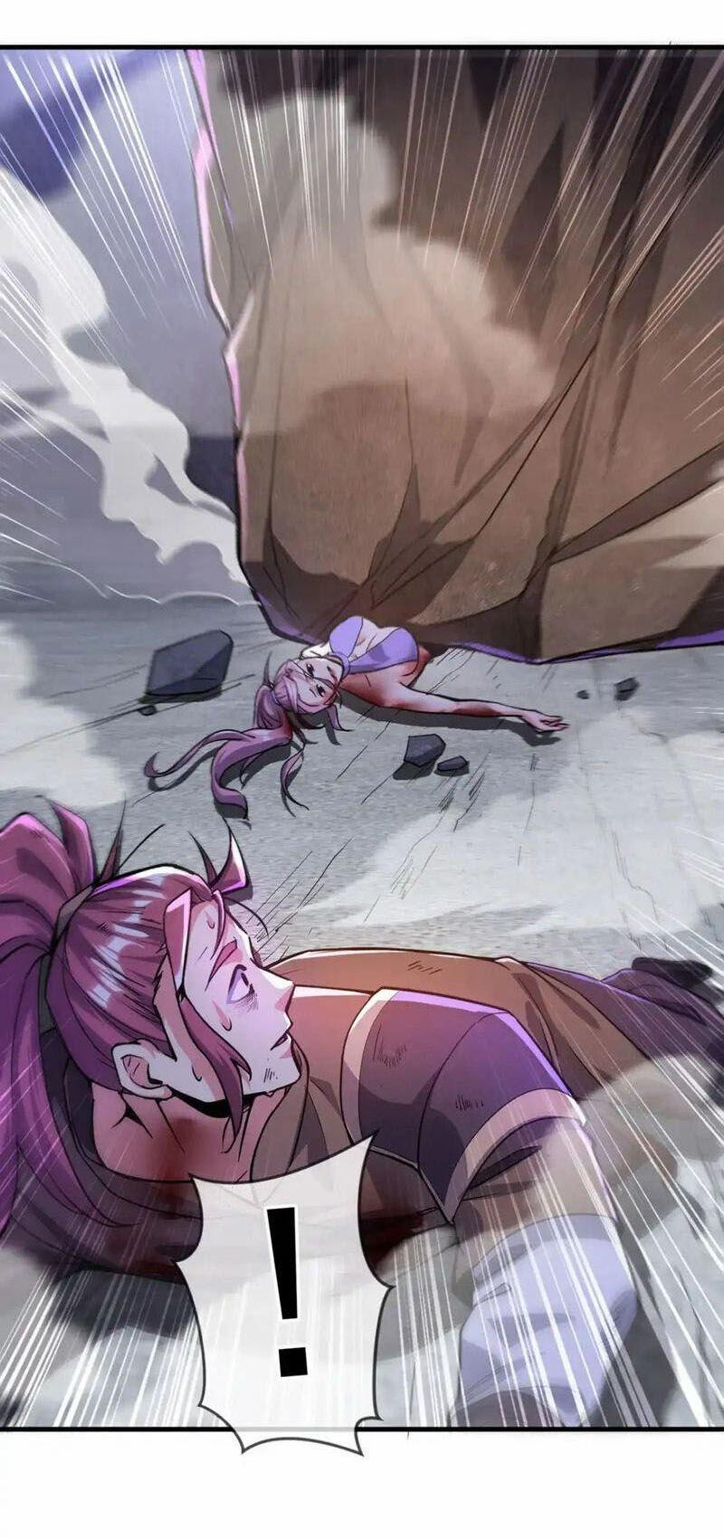 Thần Đế Giáng Lâm: Ta Có Trăm Triệu Điểm Thuộc Tính 93 trang 27