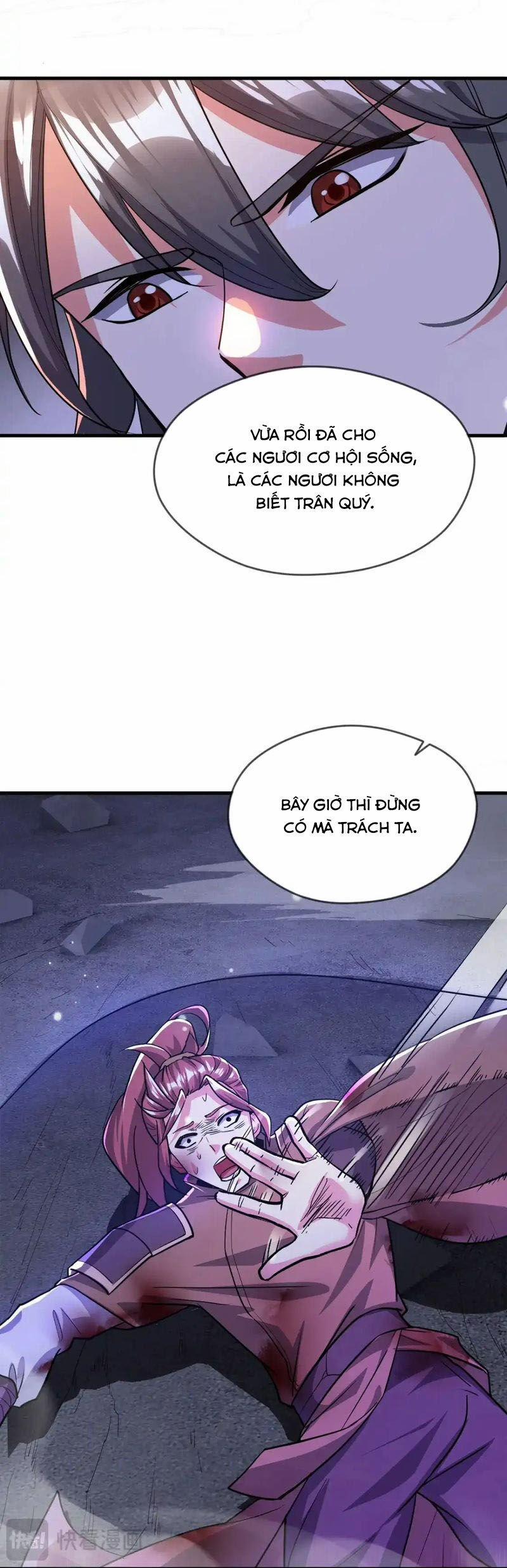 Thần Đế Giáng Lâm: Ta Có Trăm Triệu Điểm Thuộc Tính 93 trang 29