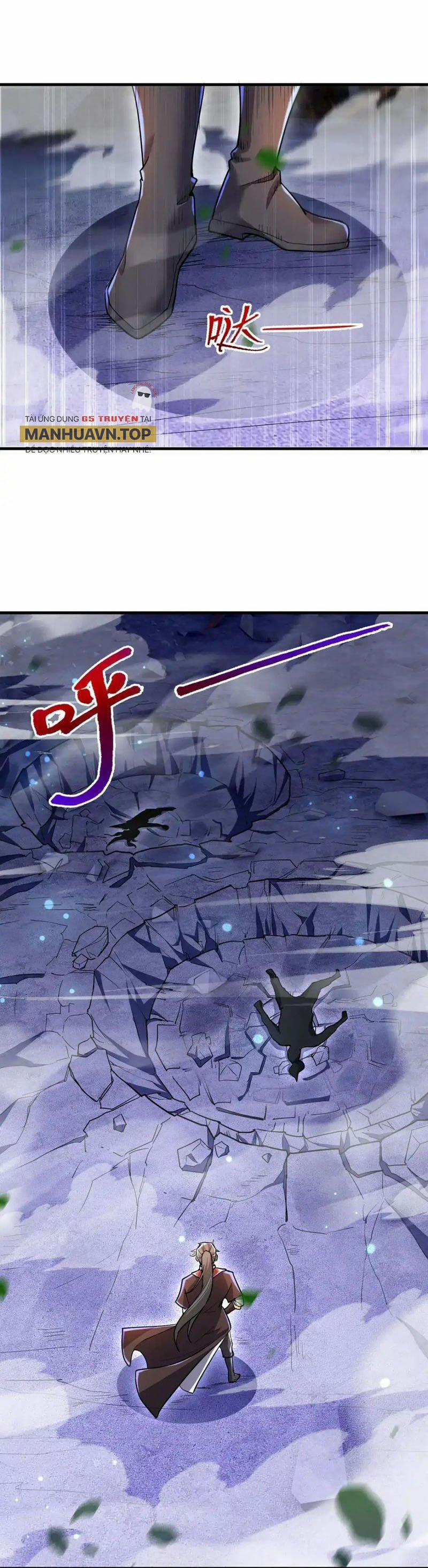 Thần Đế Giáng Lâm: Ta Có Trăm Triệu Điểm Thuộc Tính 93 trang 32