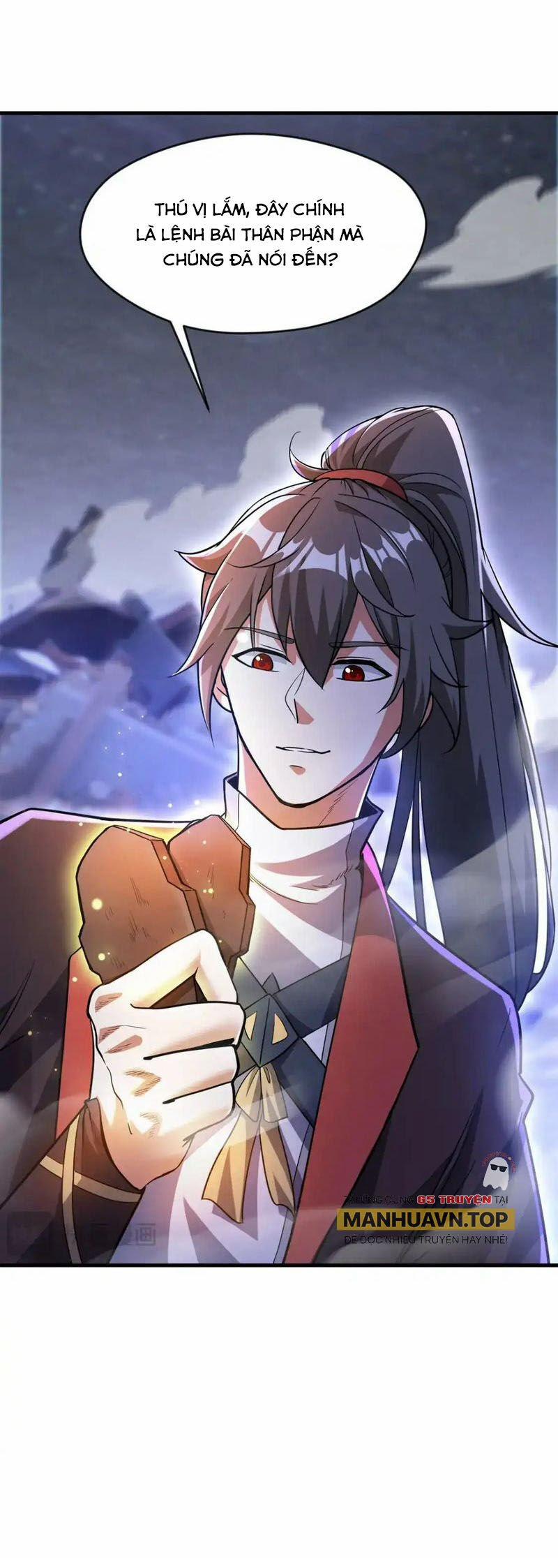 Thần Đế Giáng Lâm: Ta Có Trăm Triệu Điểm Thuộc Tính 93 trang 34