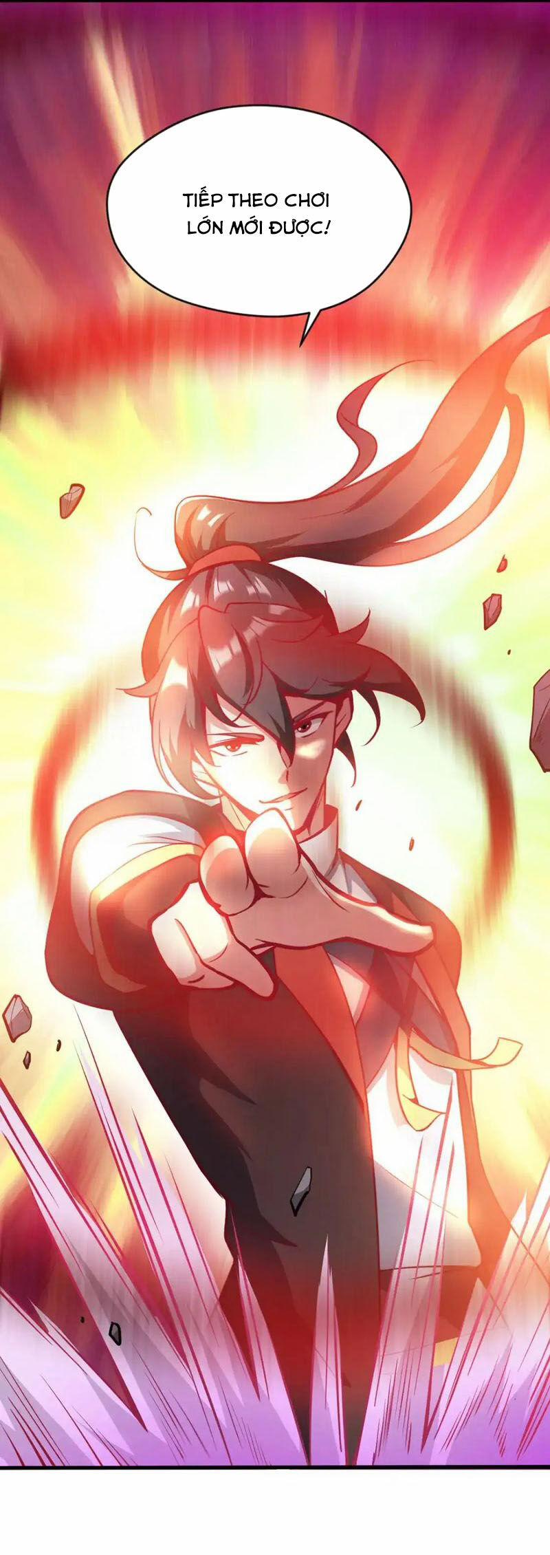 Thần Đế Giáng Lâm: Ta Có Trăm Triệu Điểm Thuộc Tính 93 trang 4