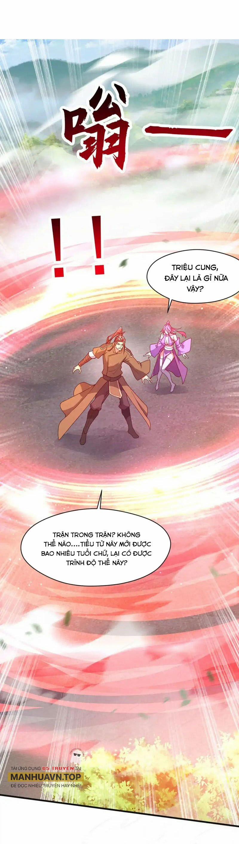 Thần Đế Giáng Lâm: Ta Có Trăm Triệu Điểm Thuộc Tính 93 trang 5
