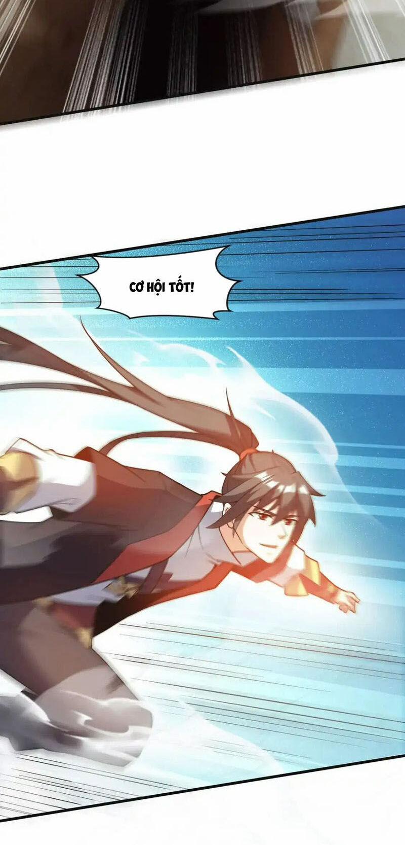 Thần Đế Giáng Lâm: Ta Có Trăm Triệu Điểm Thuộc Tính 93 trang 8