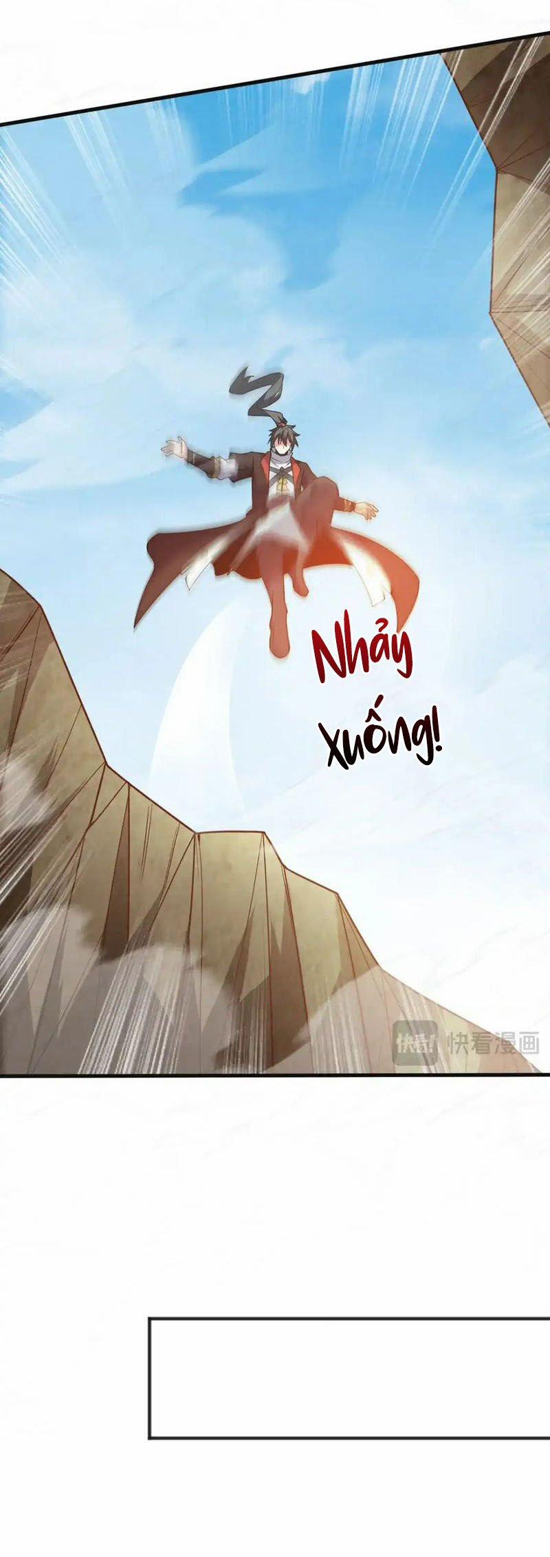 Thần Đế Giáng Lâm: Ta Có Trăm Triệu Điểm Thuộc Tính 93 trang 9