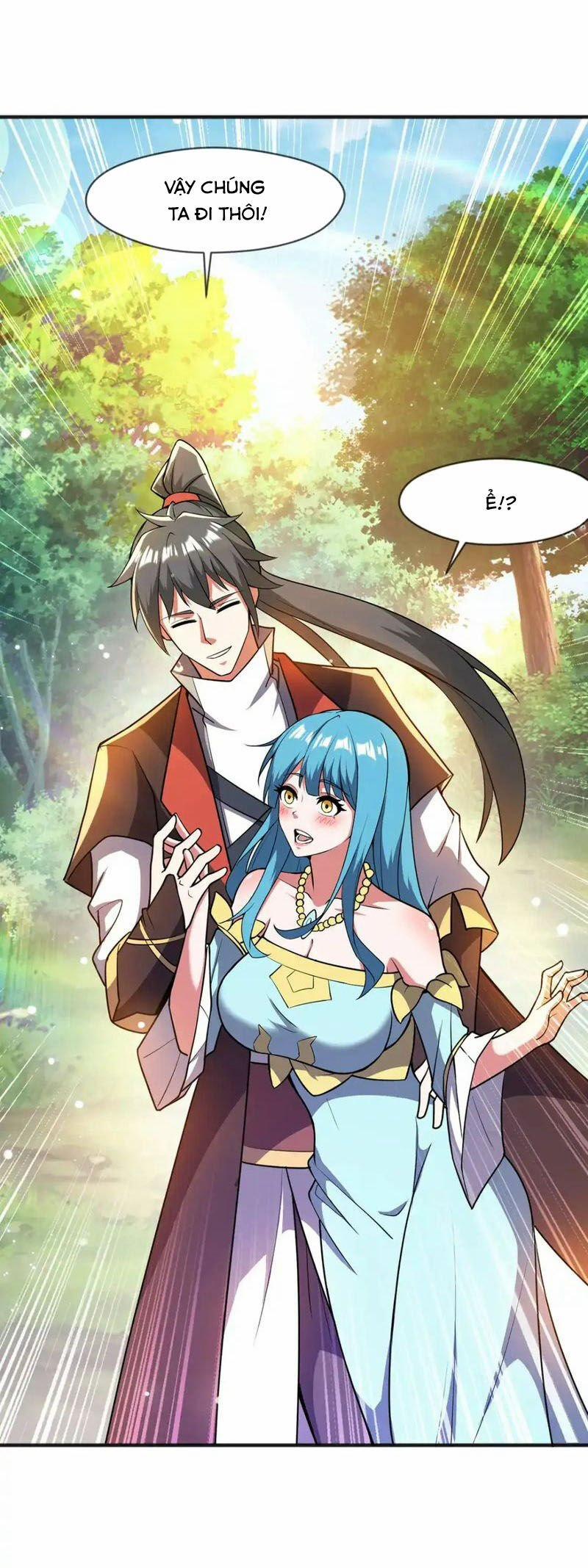 Thần Đế Giáng Lâm: Ta Có Trăm Triệu Điểm Thuộc Tính 94 trang 12