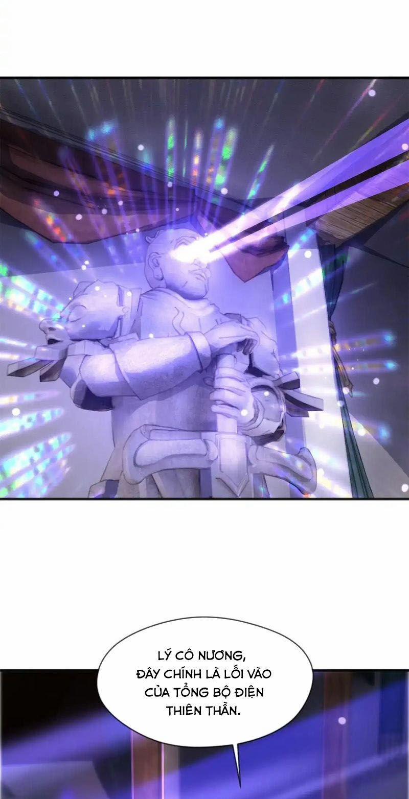 Thần Đế Giáng Lâm: Ta Có Trăm Triệu Điểm Thuộc Tính 94 trang 14
