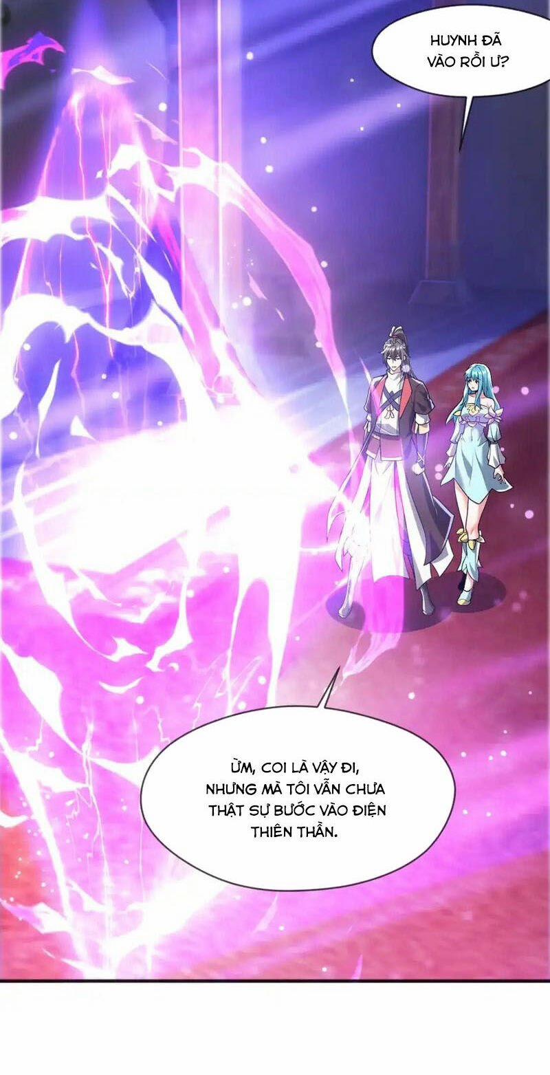 Thần Đế Giáng Lâm: Ta Có Trăm Triệu Điểm Thuộc Tính 94 trang 15
