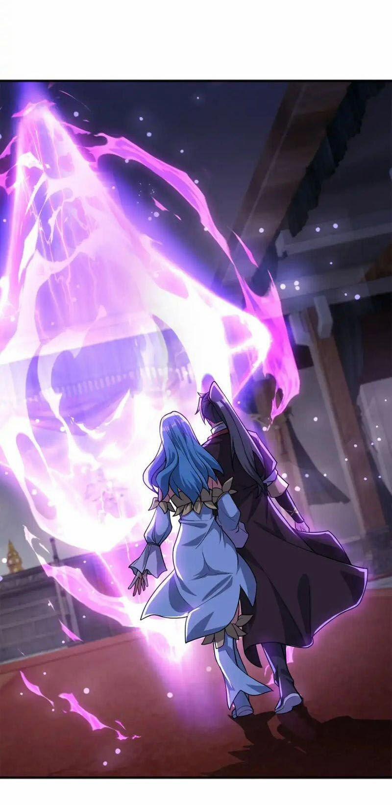 Thần Đế Giáng Lâm: Ta Có Trăm Triệu Điểm Thuộc Tính 94 trang 19