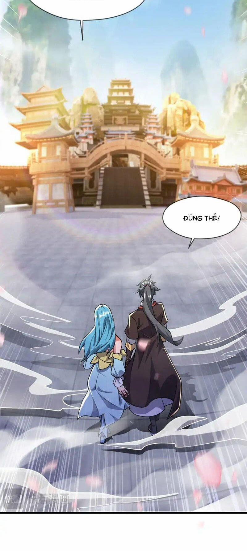 Thần Đế Giáng Lâm: Ta Có Trăm Triệu Điểm Thuộc Tính 94 trang 22