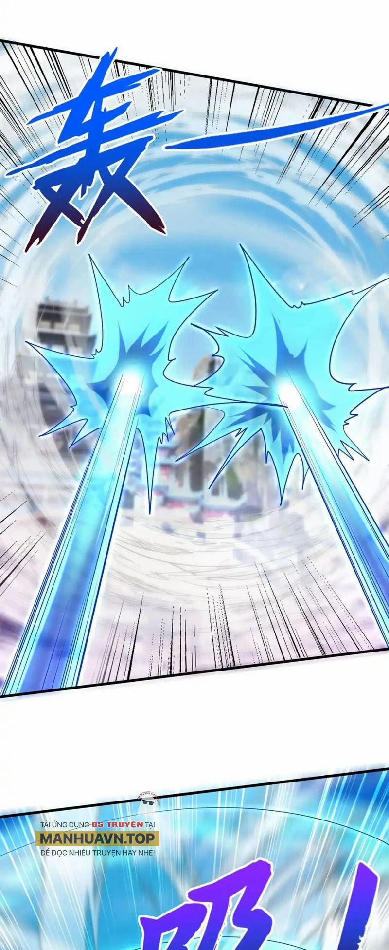 Thần Đế Giáng Lâm: Ta Có Trăm Triệu Điểm Thuộc Tính 94 trang 24