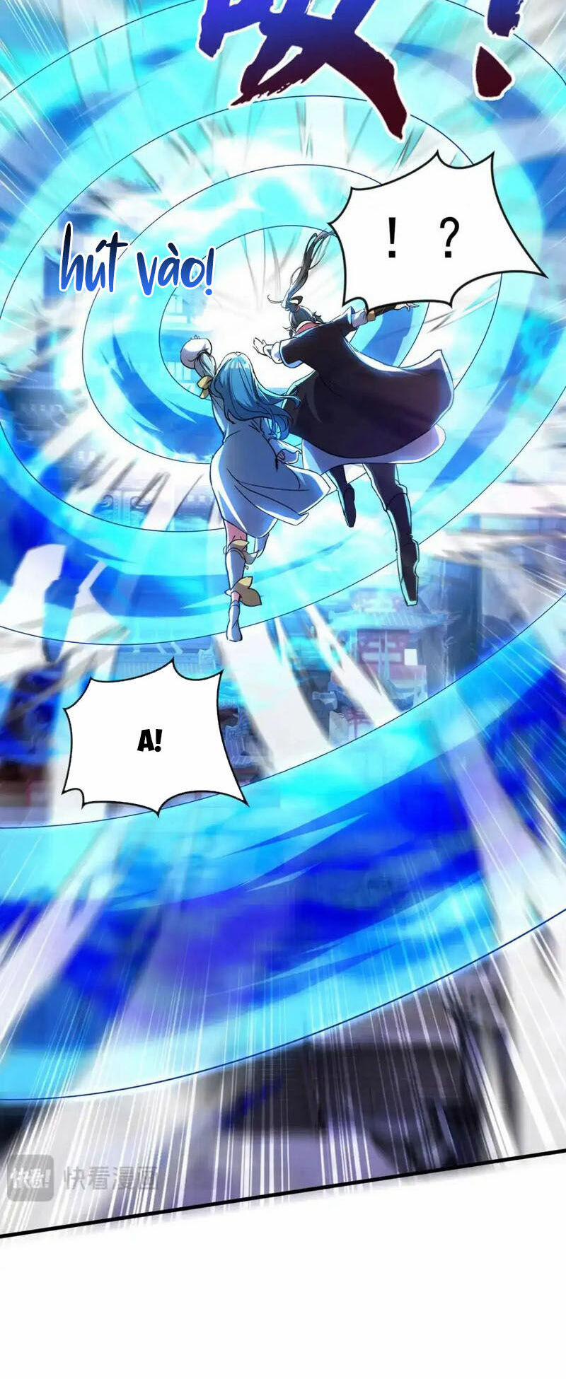 Thần Đế Giáng Lâm: Ta Có Trăm Triệu Điểm Thuộc Tính 94 trang 25