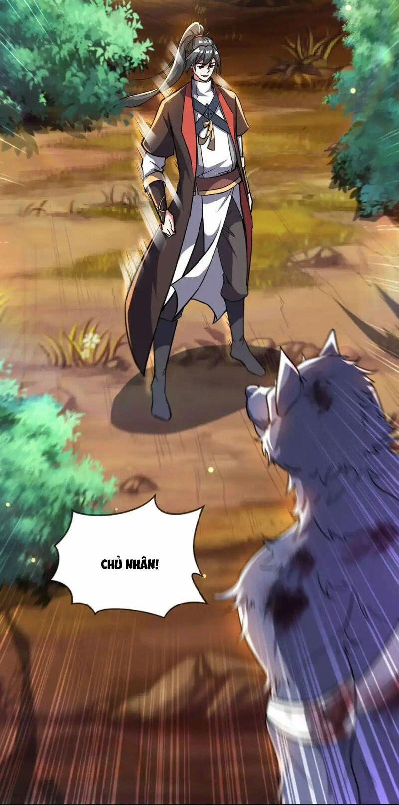 Thần Đế Giáng Lâm: Ta Có Trăm Triệu Điểm Thuộc Tính 94 trang 3