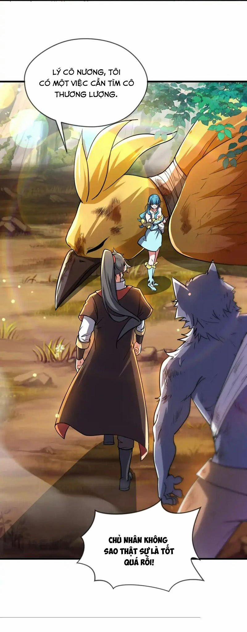 Thần Đế Giáng Lâm: Ta Có Trăm Triệu Điểm Thuộc Tính 94 trang 4