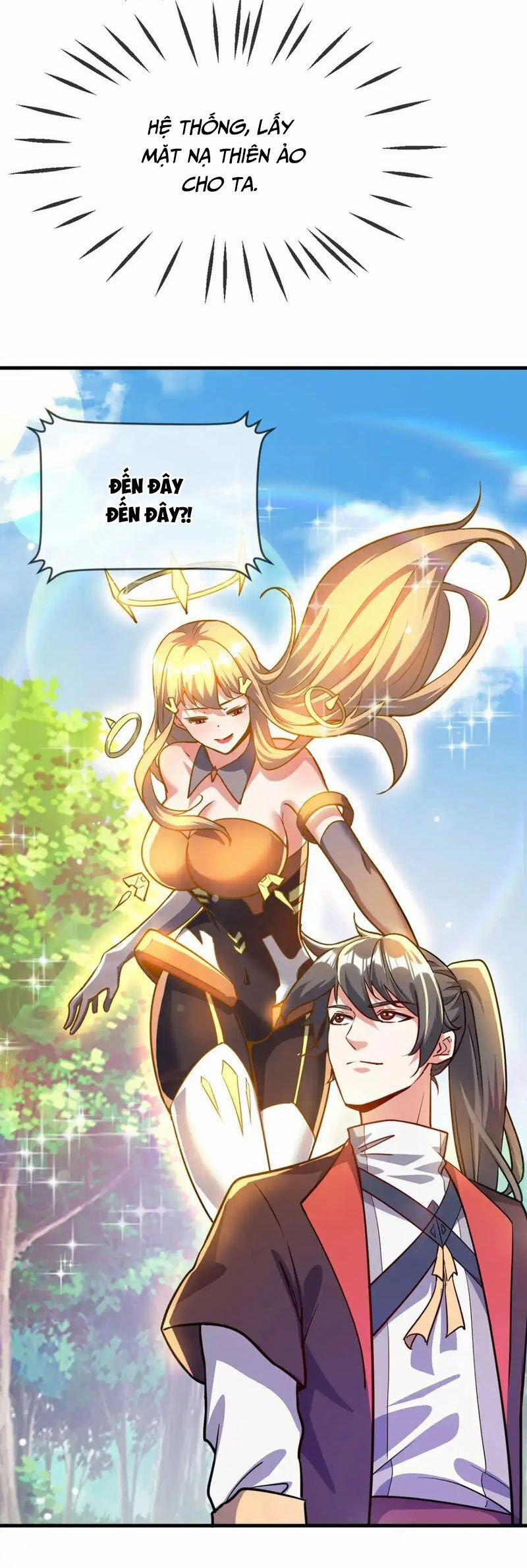 Thần Đế Giáng Lâm: Ta Có Trăm Triệu Điểm Thuộc Tính 94 trang 7