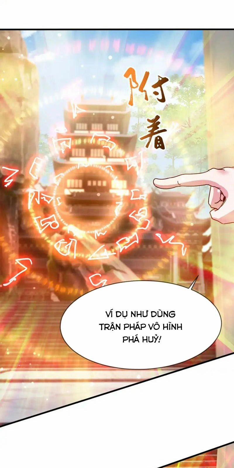 Thần Đế Giáng Lâm: Ta Có Trăm Triệu Điểm Thuộc Tính 95 trang 13