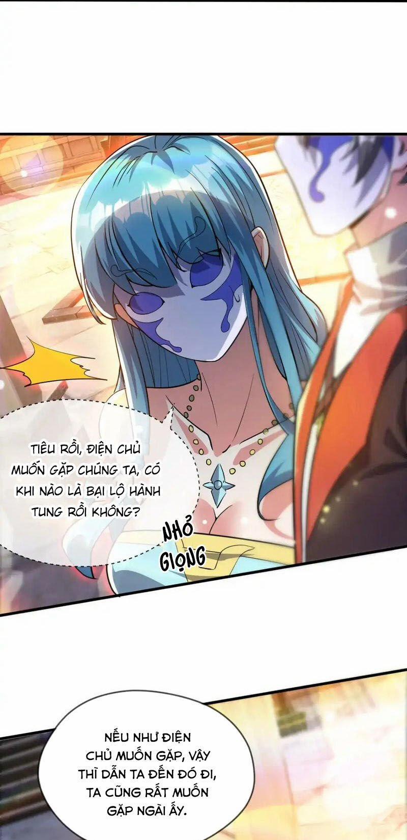 Thần Đế Giáng Lâm: Ta Có Trăm Triệu Điểm Thuộc Tính 95 trang 16