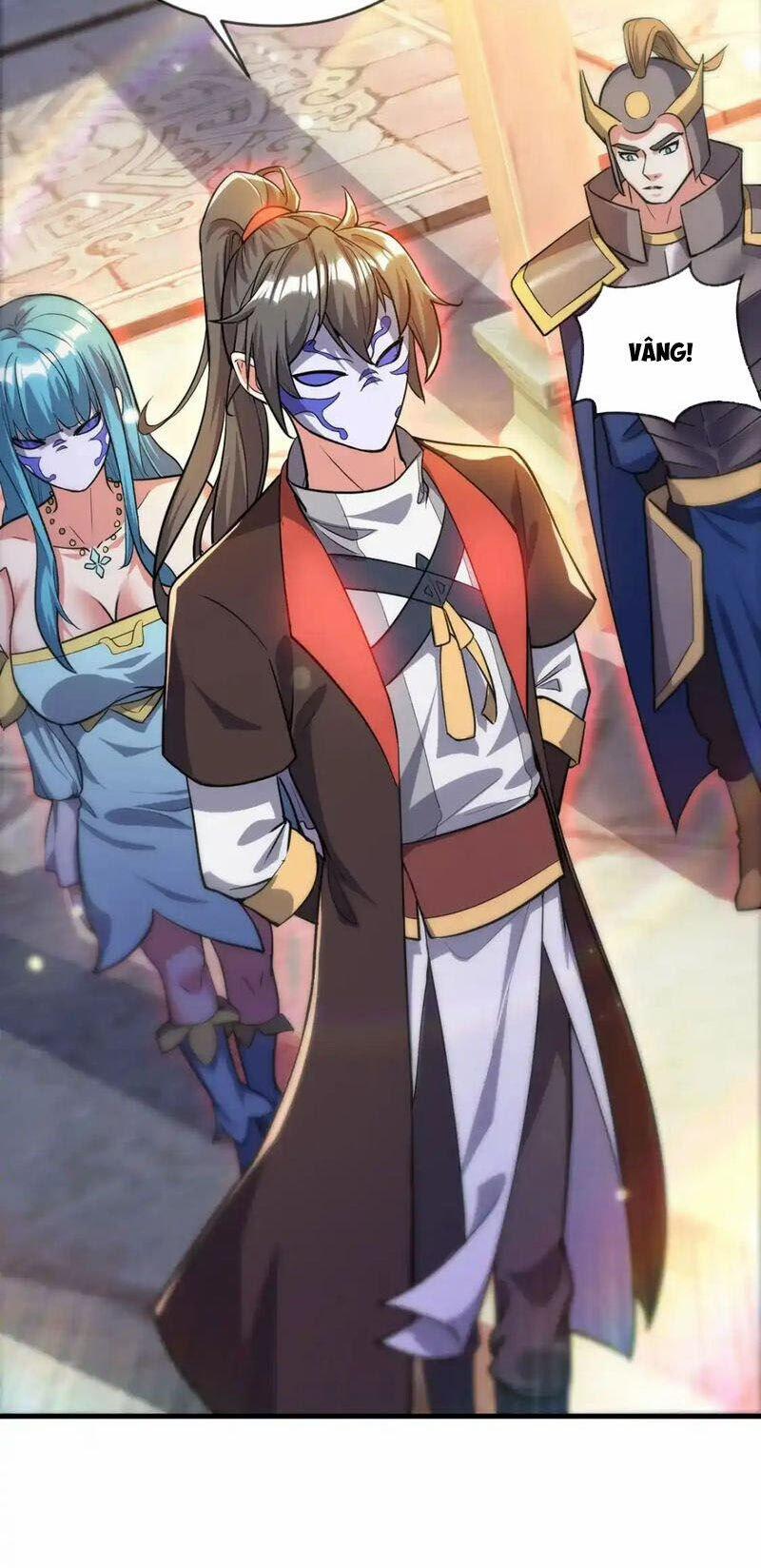 Thần Đế Giáng Lâm: Ta Có Trăm Triệu Điểm Thuộc Tính 95 trang 17