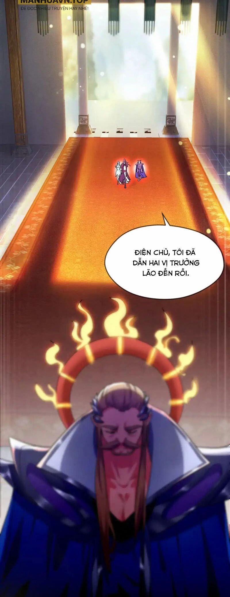 Thần Đế Giáng Lâm: Ta Có Trăm Triệu Điểm Thuộc Tính 95 trang 19