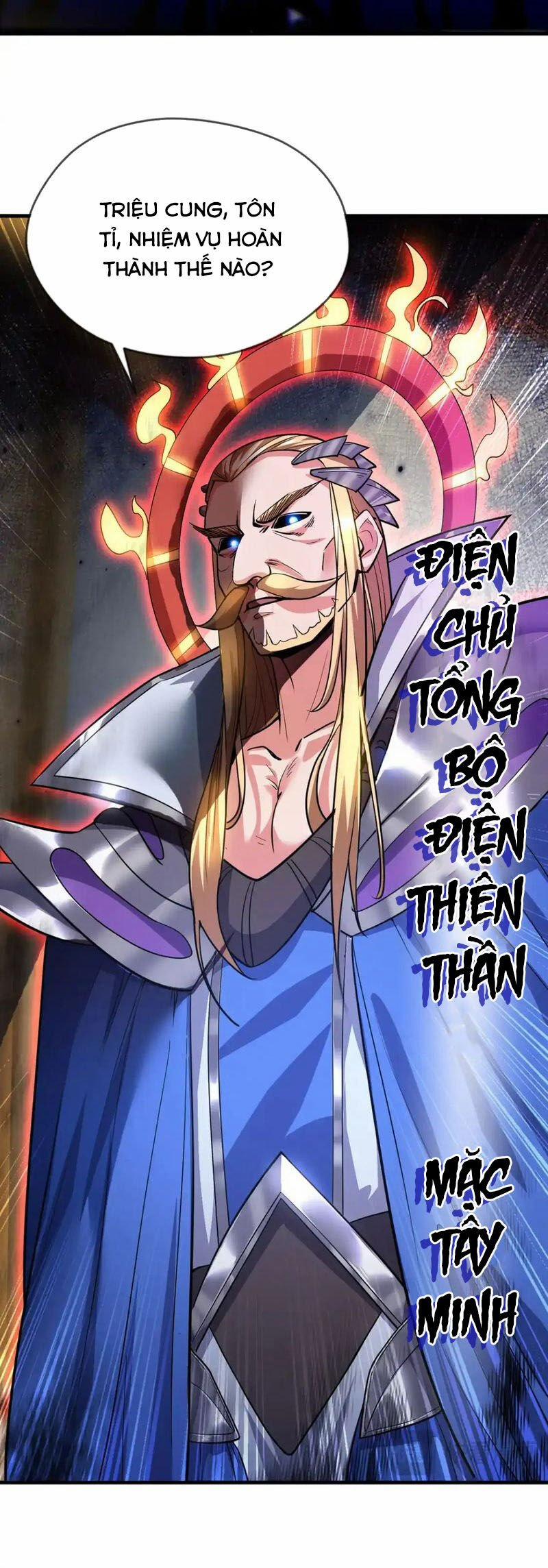 Thần Đế Giáng Lâm: Ta Có Trăm Triệu Điểm Thuộc Tính 95 trang 20
