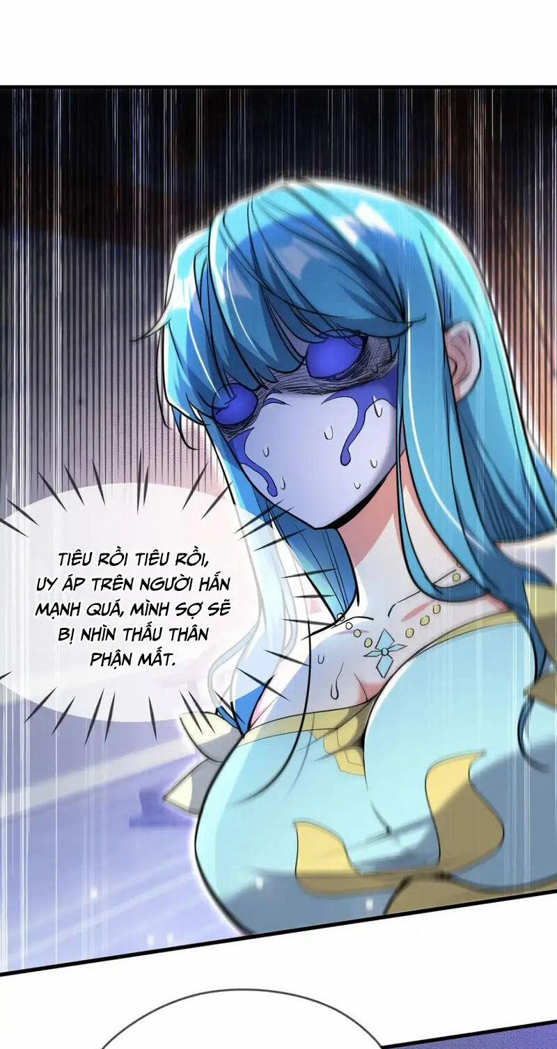 Thần Đế Giáng Lâm: Ta Có Trăm Triệu Điểm Thuộc Tính 95 trang 21