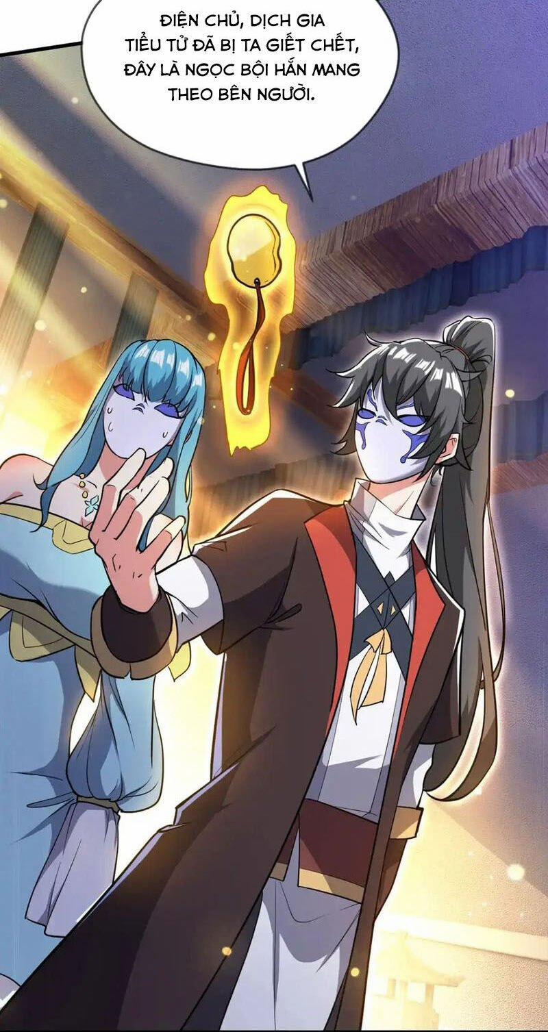 Thần Đế Giáng Lâm: Ta Có Trăm Triệu Điểm Thuộc Tính 95 trang 22