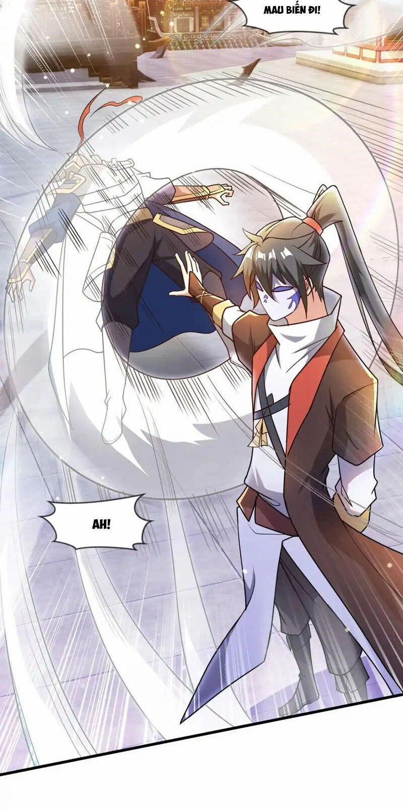 Thần Đế Giáng Lâm: Ta Có Trăm Triệu Điểm Thuộc Tính 95 trang 6