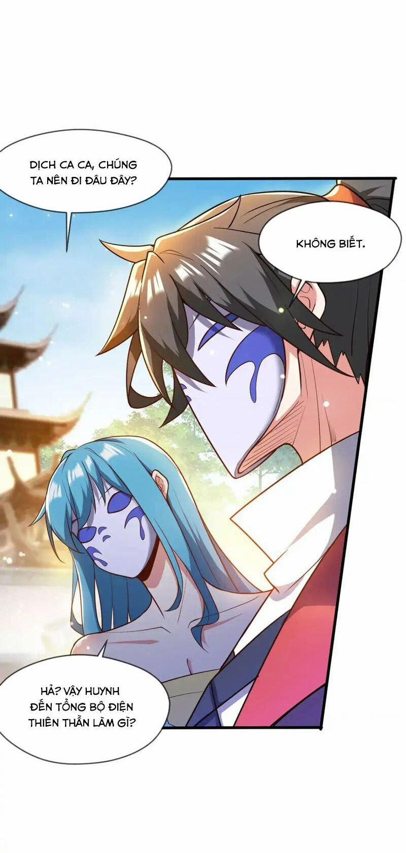 Thần Đế Giáng Lâm: Ta Có Trăm Triệu Điểm Thuộc Tính 95 trang 8