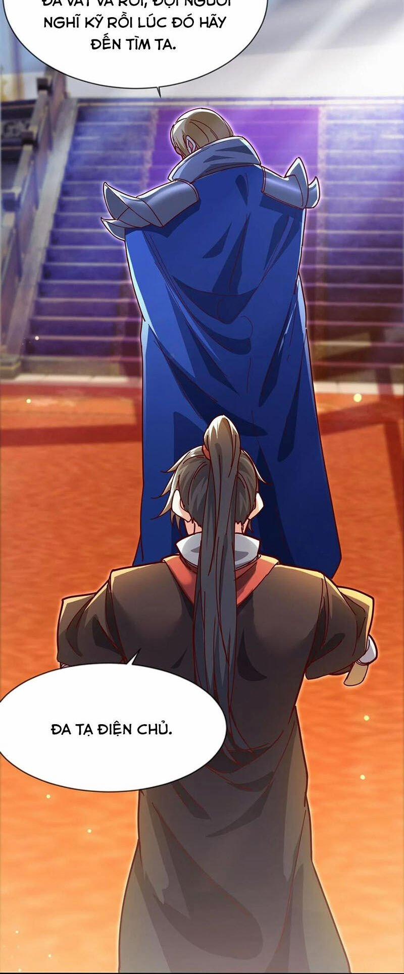 Thần Đế Giáng Lâm: Ta Có Trăm Triệu Điểm Thuộc Tính 96 trang 10