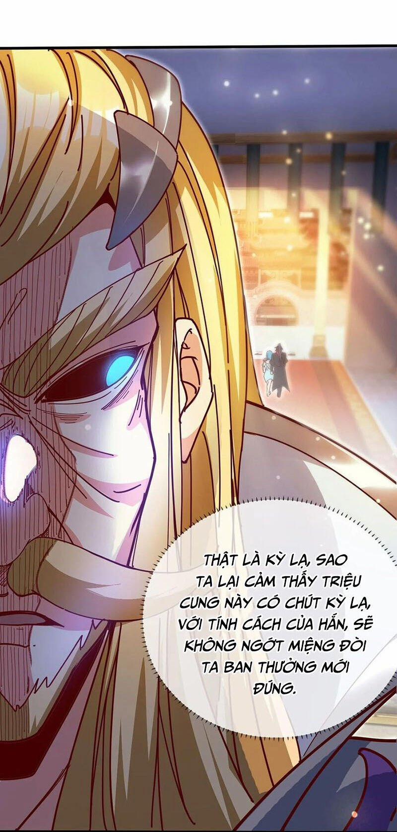 Thần Đế Giáng Lâm: Ta Có Trăm Triệu Điểm Thuộc Tính 96 trang 12