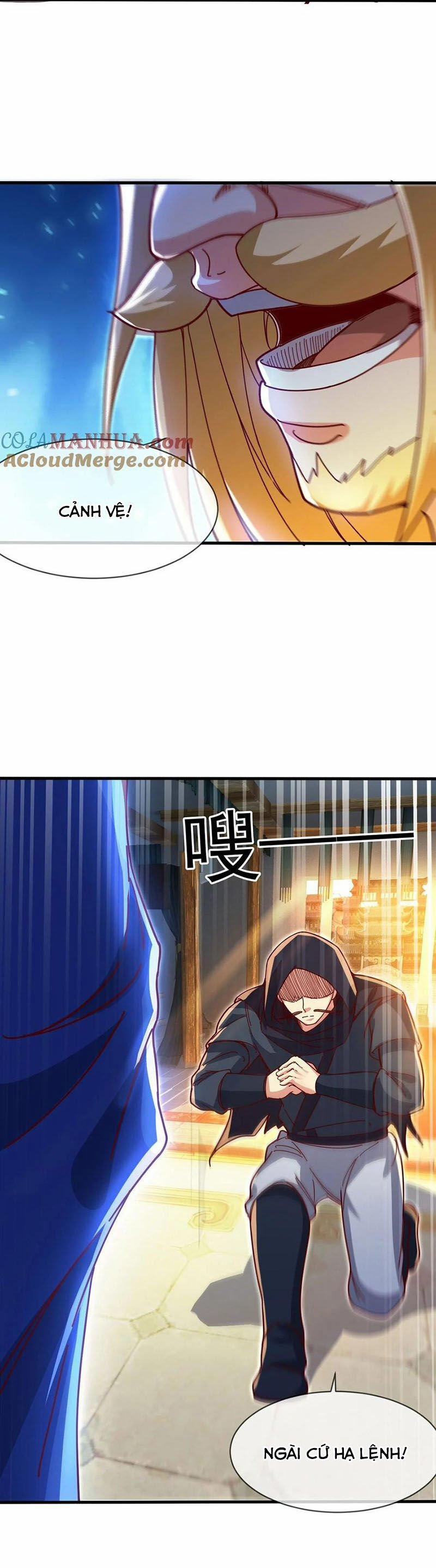 Thần Đế Giáng Lâm: Ta Có Trăm Triệu Điểm Thuộc Tính 96 trang 13