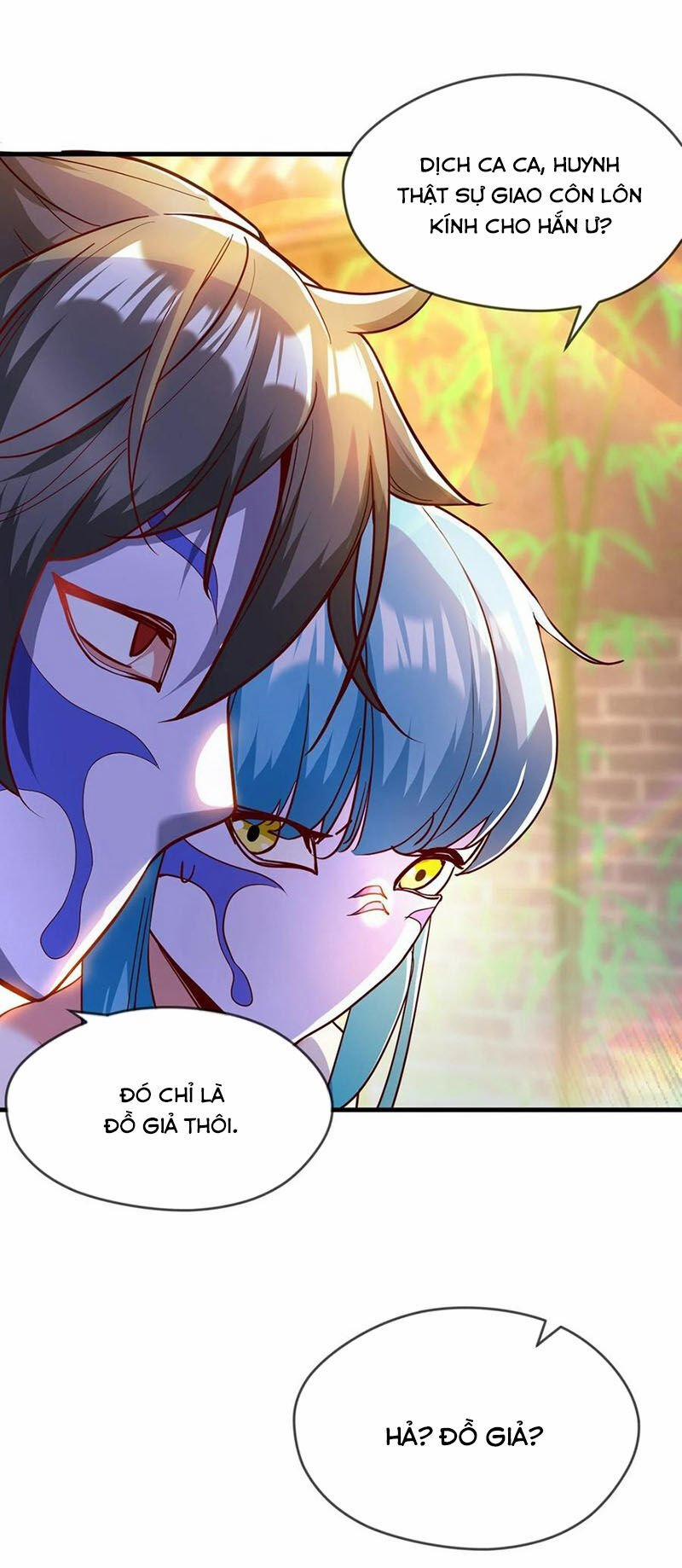 Thần Đế Giáng Lâm: Ta Có Trăm Triệu Điểm Thuộc Tính 96 trang 16