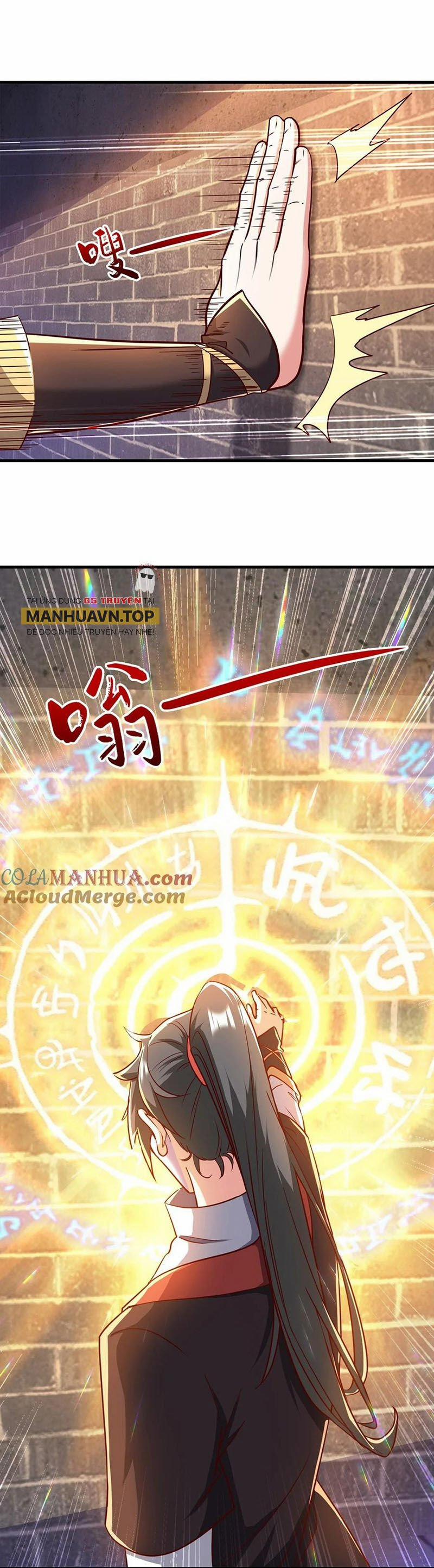 Thần Đế Giáng Lâm: Ta Có Trăm Triệu Điểm Thuộc Tính 96 trang 18