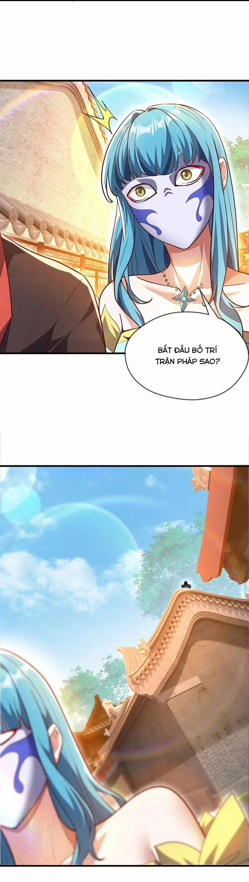 Thần Đế Giáng Lâm: Ta Có Trăm Triệu Điểm Thuộc Tính 96 trang 19