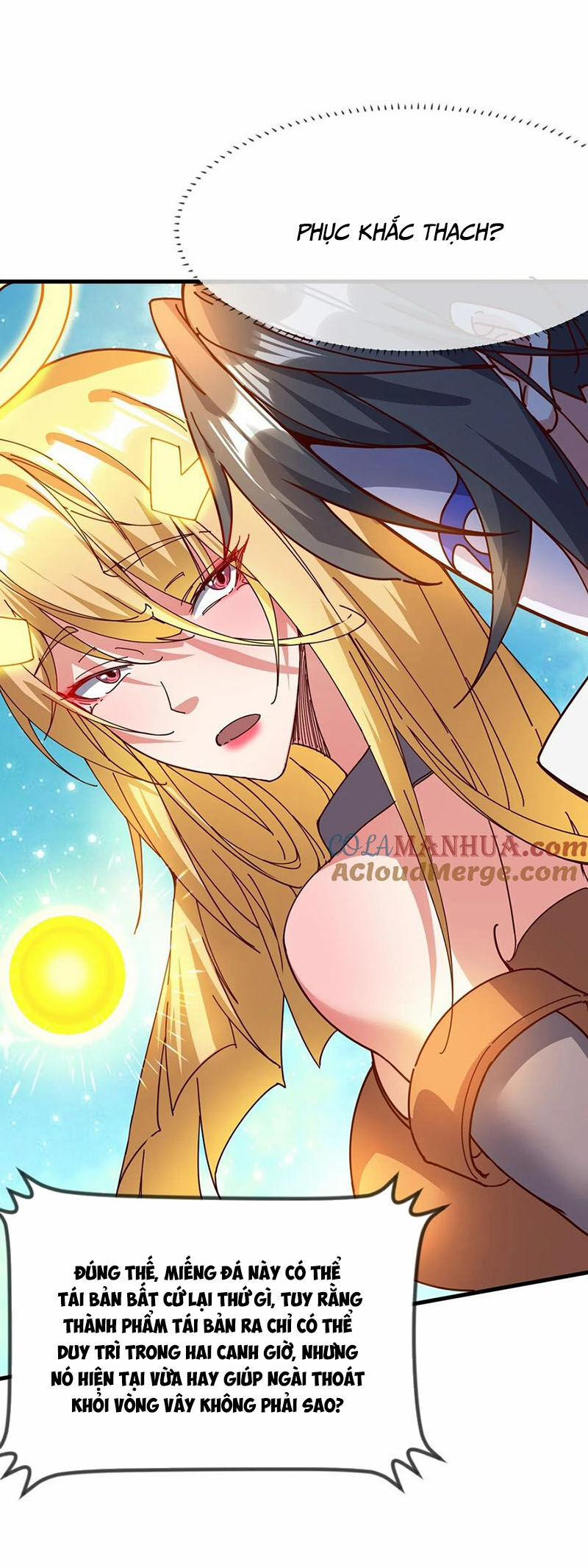 Thần Đế Giáng Lâm: Ta Có Trăm Triệu Điểm Thuộc Tính 96 trang 2