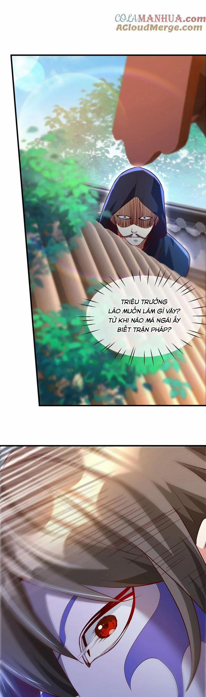 Thần Đế Giáng Lâm: Ta Có Trăm Triệu Điểm Thuộc Tính 96 trang 20