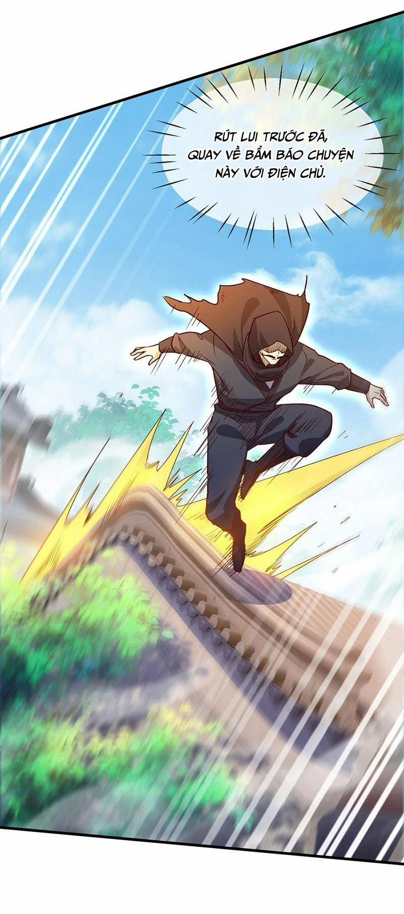 Thần Đế Giáng Lâm: Ta Có Trăm Triệu Điểm Thuộc Tính 96 trang 22