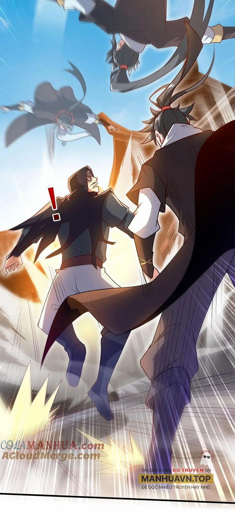 Thần Đế Giáng Lâm: Ta Có Trăm Triệu Điểm Thuộc Tính 96 trang 25