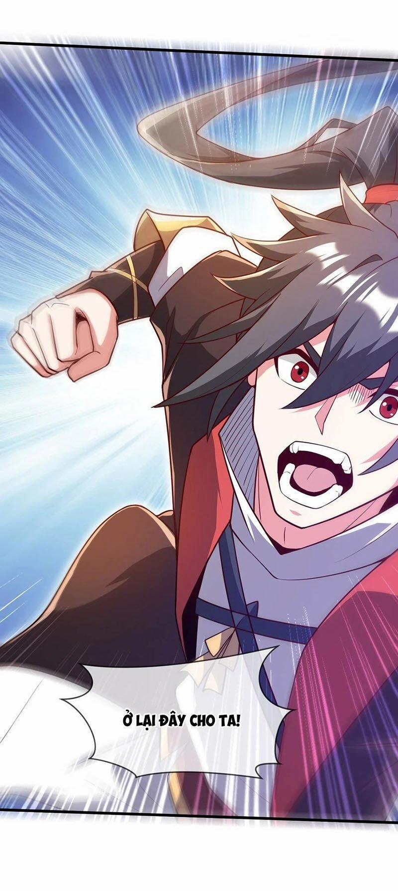 Thần Đế Giáng Lâm: Ta Có Trăm Triệu Điểm Thuộc Tính 96 trang 26