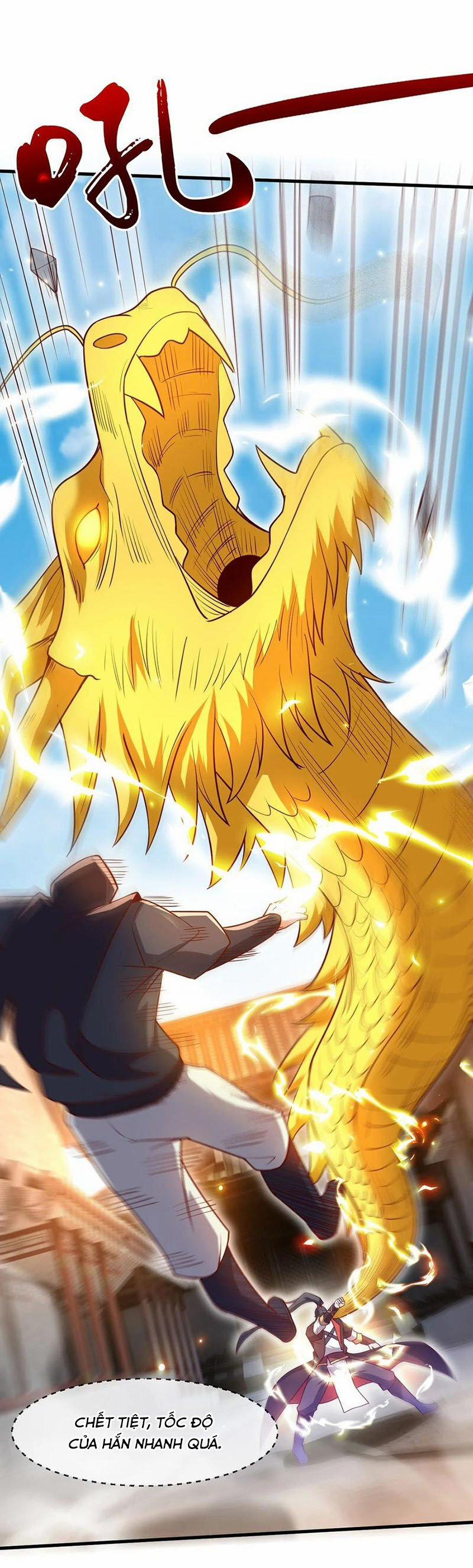 Thần Đế Giáng Lâm: Ta Có Trăm Triệu Điểm Thuộc Tính 96 trang 27