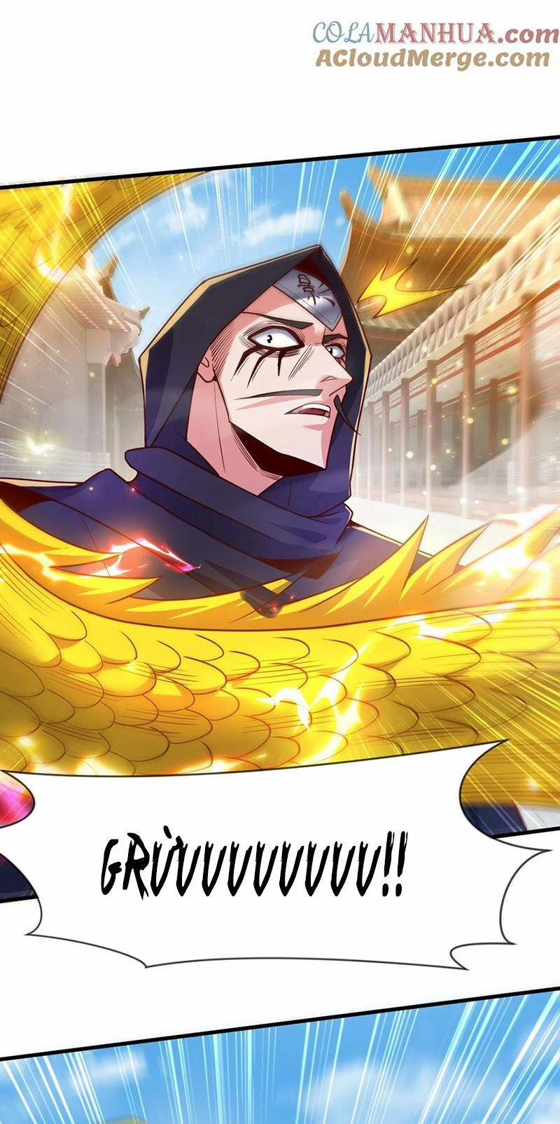 Thần Đế Giáng Lâm: Ta Có Trăm Triệu Điểm Thuộc Tính 96 trang 28